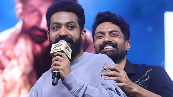 Reason Behind Jr NTR s 14 KGs Weight Loss Reason Behind Jr NTR s 14 KGs Weight Loss