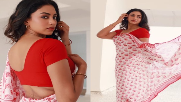 Kamakshi Bhaskarla About that Scenes her comments on Maa Oori Polimera Movie