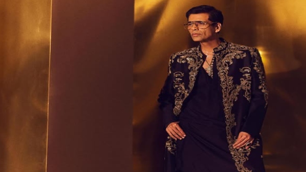 karan johar Gave clarity on his weight loss rumours