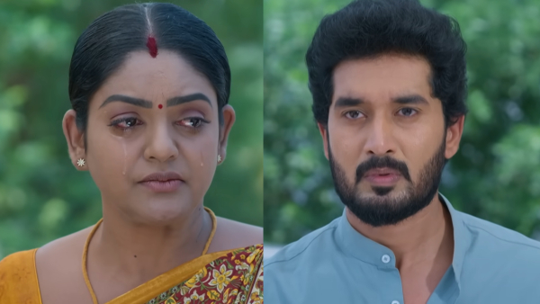 Karthika deepam 2 Serial Today s Episode 346 April 30th 2025