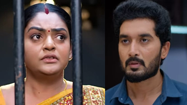 Karthika deepam 2 Serial Today s Episode 334 April 17th 2025