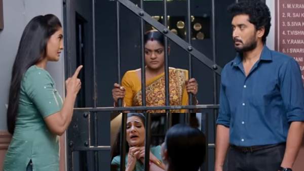 Karthika deepam 2 Serial Today s Episode 335 April 18th 2025