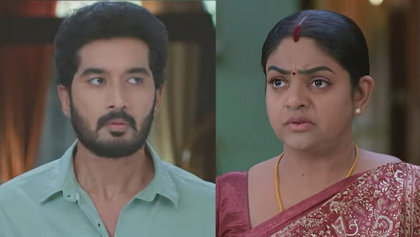 Karthika deepam 2 Serial Today s Episode 322 April 3rd 2025