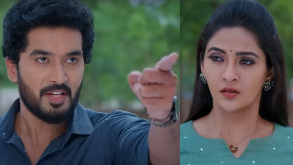 Karthika deepam 2 Serial Today s Episode 336 April 19th 2025 Karthika deepam 2 Serial Today s Episode 336 April 19th 2025