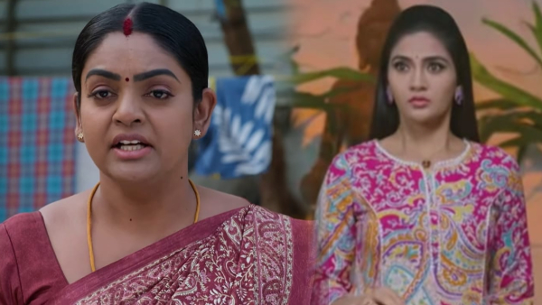 Karthika deepam 2 Serial Today s Episode 321 April 2nd 2025