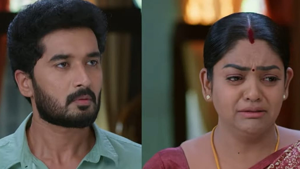Karthika deepam 2 Serial Today s Episode 323 April 4th 2025