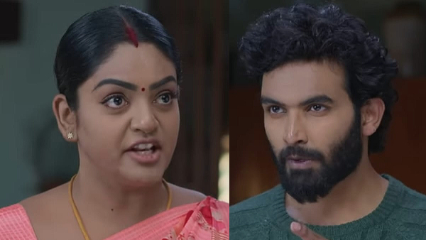 Karthika deepam 2 Serial Today s Episode 326 April 8th 2025 Karthika deepam 2 Serial Today s Episode 326 April 8th 2025