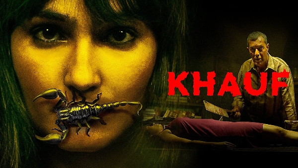 Khauf Hindi Web Series Review