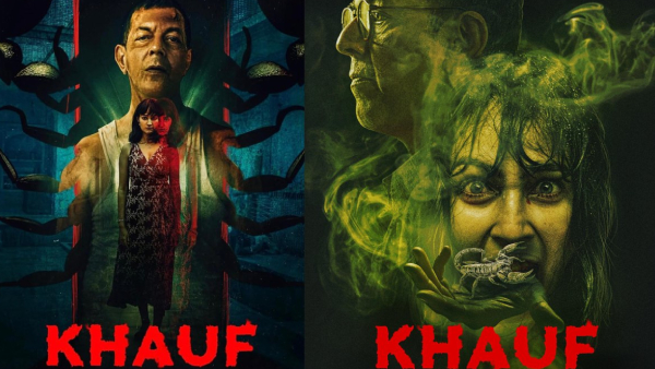 Khauf Hindi Web Series Review