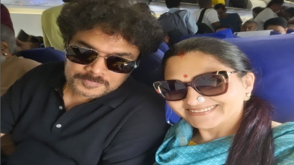 kushboo revealed her love and marriage with director sundar c