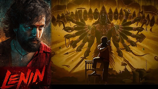 Lenin Title Glimpse Review