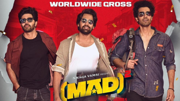 Mad Square Day 15 Collections Worldwide