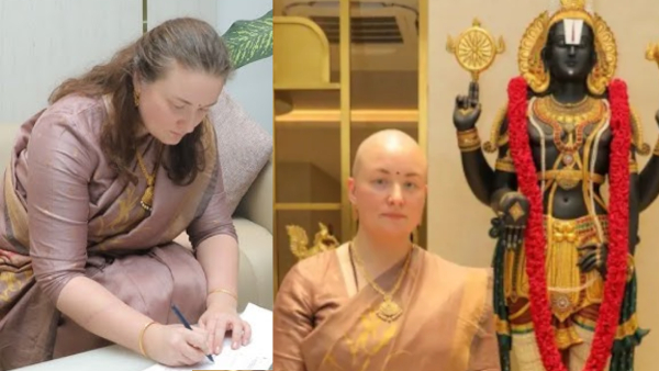 Pawan Kalyan Anna Lezhneva 65 Lakhs Donation to Tirumala Temple Here is why