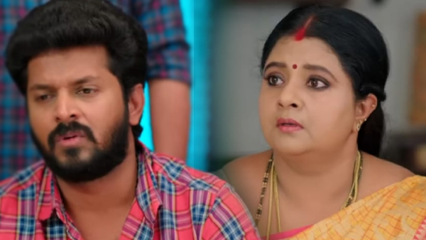 Gunde Ninda Gudi Gantalu serial episode 403 April 17th Gunde Ninda Gudi Gantalu serial episode 403 April 17th