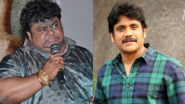 Nagarjuna Said No to Music Director Chakrti for his film Super Nagarjuna Said No to Music Director Chakrti for his film Super