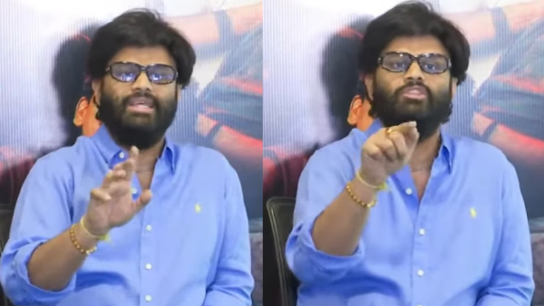 Producer Naga Vamshi press meet Producer Naga Vamshi press meet