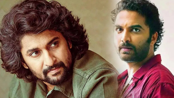 Hero Nani Conflict with Vishwak sen