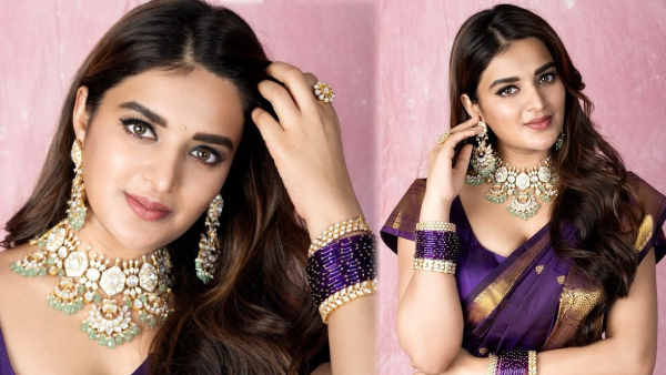 Nidhhi Agerwal getting marriage with Simbu