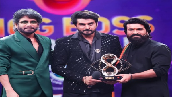 kavyashree nikhil maliyakkal relationship Bigg Boss Telugu 8 winner make sensational post on his love