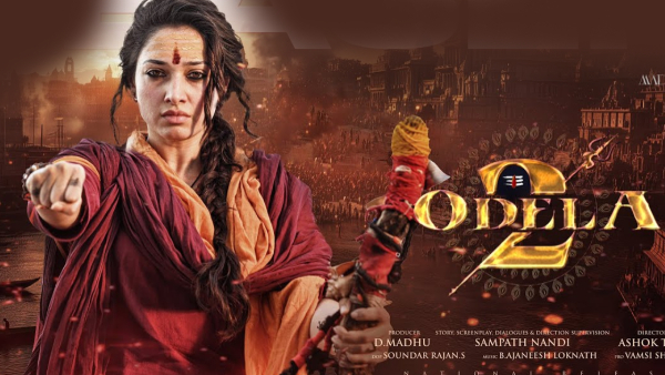 Odela 2 Movie Day 4 Box Office Collections Worldwide Odela 2 Movie Day 4 Box Office Collections Worldwide