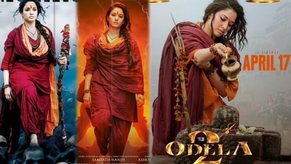 Odela 2 Telugu Movie First Review Odela 2 Telugu Movie First Review