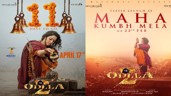 bc commission files complaint on odela 2 tamannaah Bhatia s movie in trouble bc commission files complaint on odela 2 tamannaah Bhatia s movie in trouble