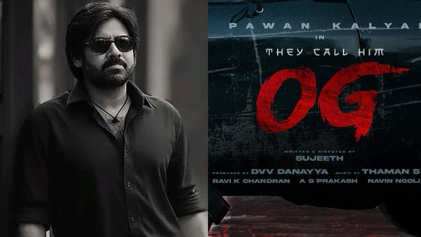 New Technology for Pawan Kalyan Sujeeth Upcoming film OG