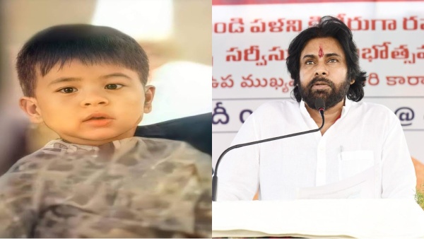 pawan kalyan vs allu arjun Pushparaj arrested in inappropriate posts about AP Dy CM s son mark shankar pawanovich