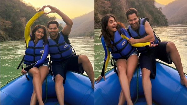 is pooja hegde dating and had a relationship with varun dhawan