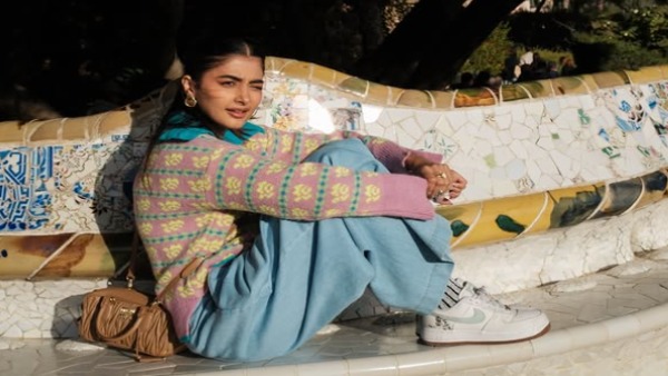 pooja hegde is in trending her comments on heroes and some cricketers