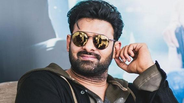 Prabhas Say no to Brand Advertisement for 25 Crore