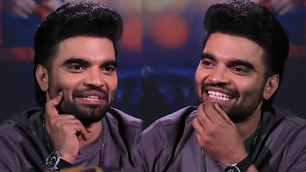 Anchor Pradeep Machiraju