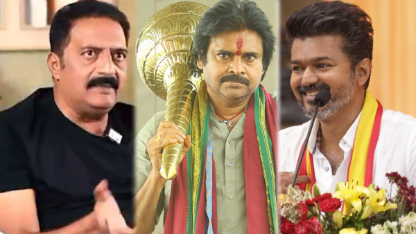 Actor Prakash Raj criticises Pawan Kalyan