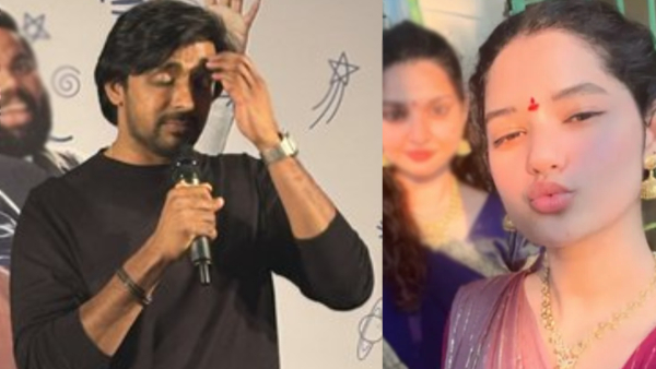 Priyadarshi s Roopa Koduvayur funny reel is reminiscent of the Alekhya Chitti Pickles controversy