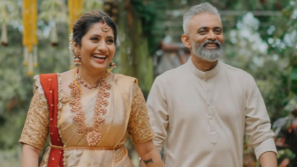 Priyanka Deshpande second Marriage