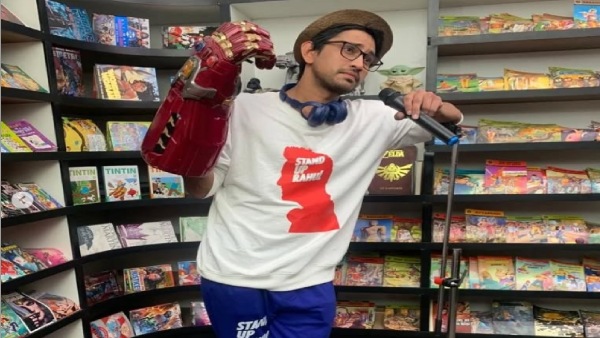 raj tarun went depression during lockdown time says actor Madhunandan