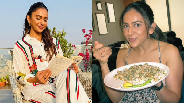 Rakul Preet Singh s health tips on World Health Day Rakul Preet Singh s health tips on World Health Day