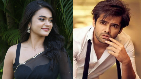TV actress Sri Satya confessed her love for hero Ram Pothineni