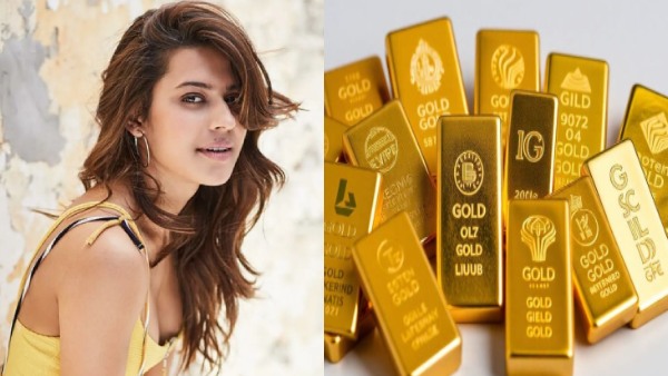 Ranya Rao Charged Under COFEPOSA Law To Be Detained For Year in gold smuggling case