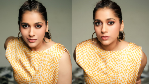 Anchor Rashmi Gautam Serious Warning to Comedian