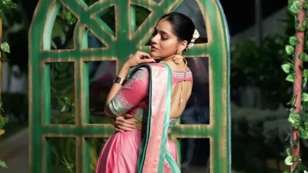 jabardasth Anchor rashmi gautam shared bali vacation photos