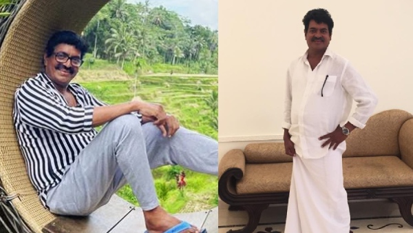 Sivaji Raja about disputes with Brahmanandam he reveals Paritala Ravi s intervention in this issue Sivaji Raja about disputes with Brahmanandam he reveals Paritala Ravi s intervention in this issue