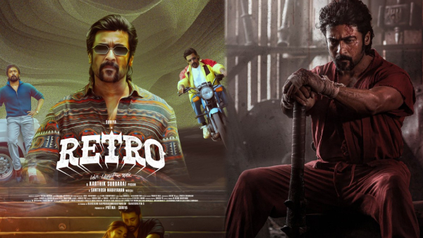 Retro Pre Release Business