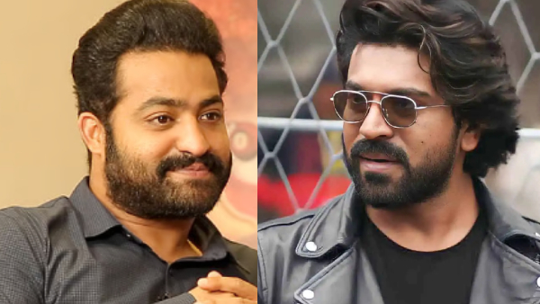 Before RRR Jr NTR and Ram Charan have to done this multi starrer film