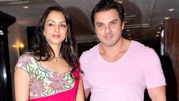 Arjun Son of Vyjayanthi movie Actor Sohail khan divorce with Seema Sajdeh