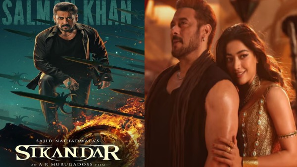 Salman Khan s Sikandar Day 2 Collection worldwide report