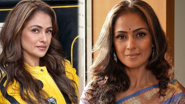 enior Heroine Simran befitting Reply