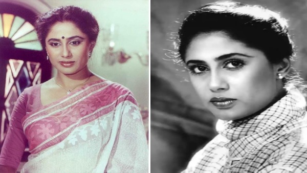 Smita Patil rejected role in K Raghavendra Rao s Trisulam Do You Know