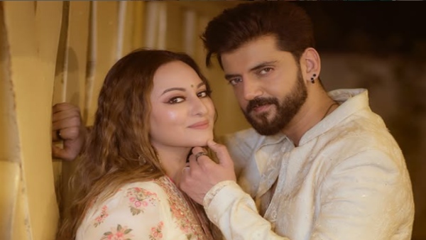 Sonakshi Sinha Zaheer Iqbal divorce rumours Heeramandi actress responds to trolling for separating from husband