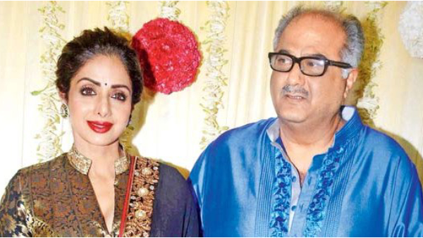 mystery behind Sridevi Death